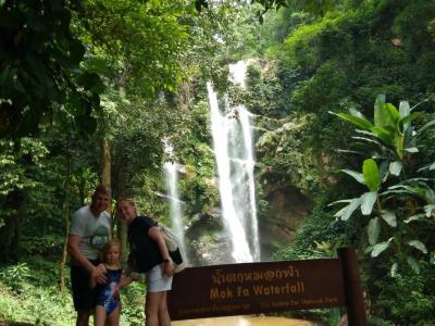 Photos de nos clients | Chiang Mai Trekking | Le meilleur trekking à Chiang Mai avec Piroon Nantaya